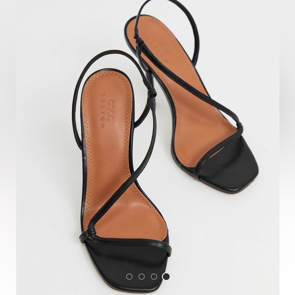 ASOS Black Heels
